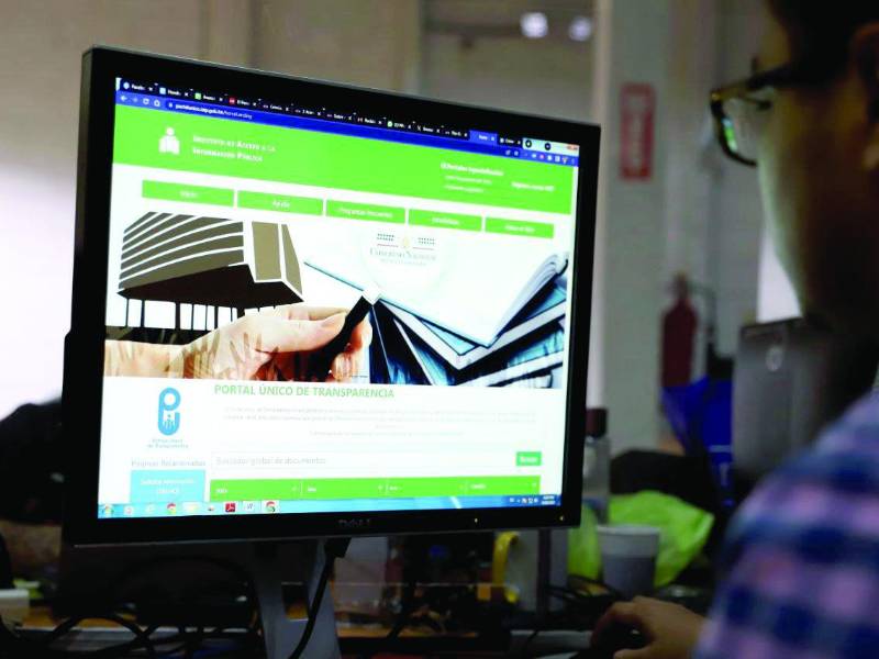 20 comunas no publican desde el período anterior.