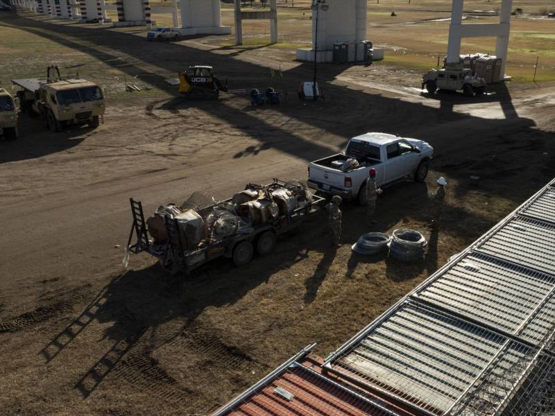 El Gobierno de Texas alienta patrullaje de vigilantes privados en la víspera de la entrada en vigor de la Ley SB4, según activistas.