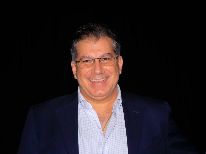 Mateo Yibrín, presidente del Cohep.