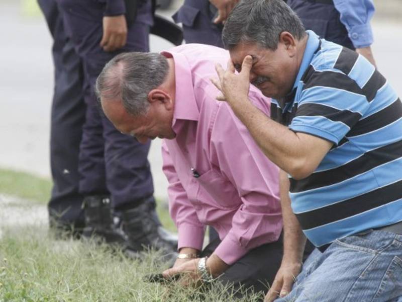 La familia Galo sufrido los golpes de la violencia en Honduras, esta semana fue asesinado el empresario Jorge Galo cuando estaba cerca de llegar a su casa una colonia sampedrana. En marzo del año pasado también mataron a otro de sus parientes.