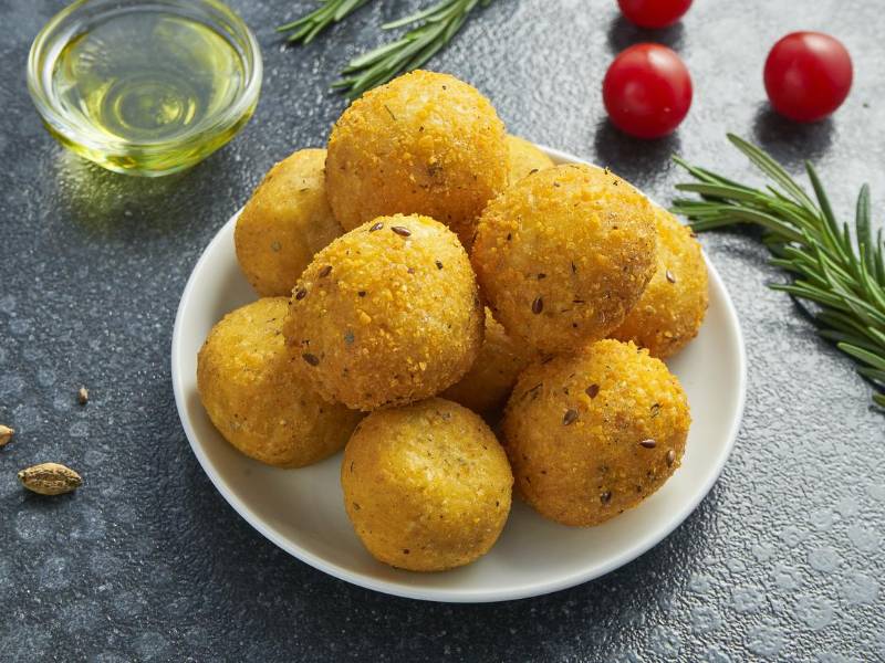 La papa es el delicioso tubérculo que le da vida a estos mágicos bocadillos dignos del Súper Tazón.