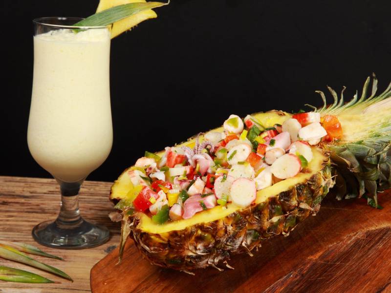 Sacia tu apetito veraniego con estas preparaciones exóticas y llenas de sabor.