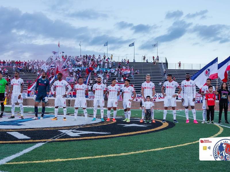 El Olimpia ercará su cuarto partido en tierras del ‘Tio Sam” y de momento en su gira se encuentra invicto tras derrotar a un combinado de Savannah, Georgia, Municipal (dos ocasiones). Este viernes el rival de turbneo es el Comunicaciones, Campeón de Guatemala.