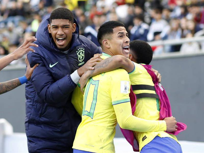 Este sábado inician los cuartos de final del Mundial Sub-20 de Argentina.