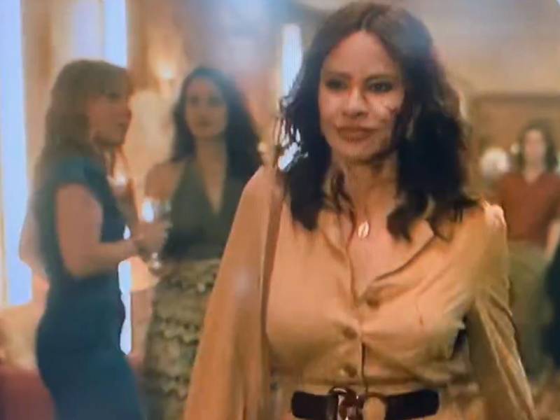 Sofía Vergara da vida a Griselda Blanco en la miniserie “Griselda”.