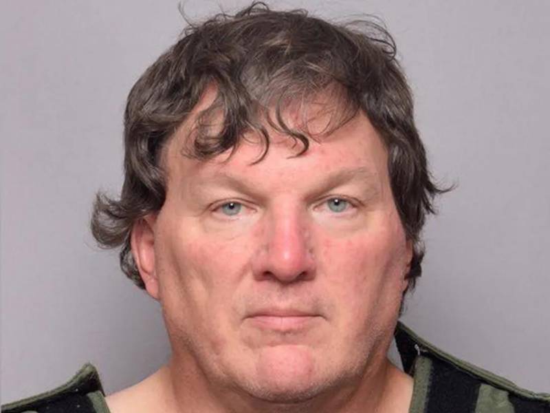 Foto de Rex Heuermann tomada de CNN.