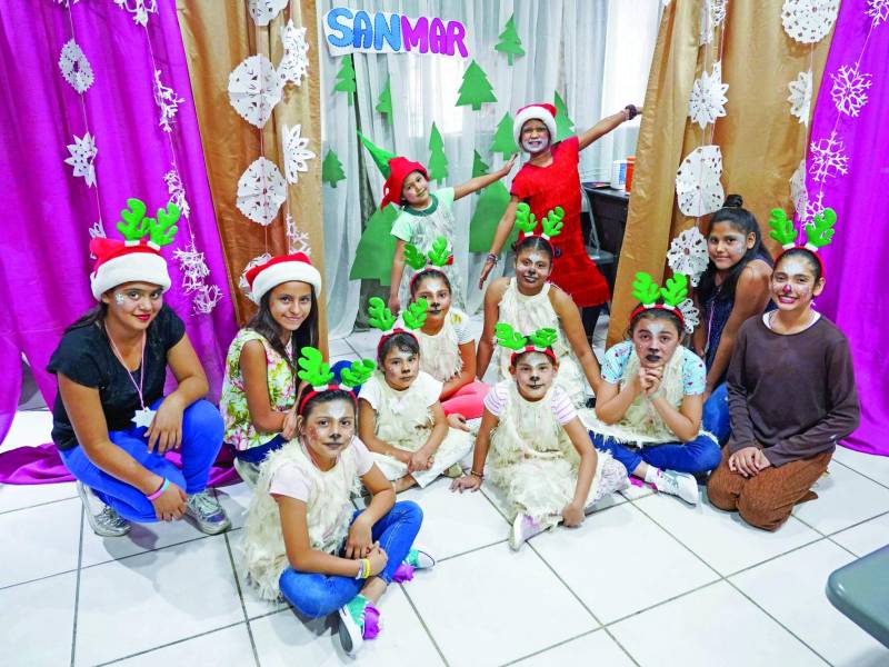 Fundación Osovi atiende actualmente por medios de sus diferentes centros y proyectos a más de 300 niños, jóvenes, adultos mayores y personas con enfermedades terminales o discapacidades.