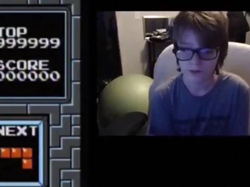 El joven, llamado Willis Gibson o “Blue Scuti”, alcanzó el nivel 157.