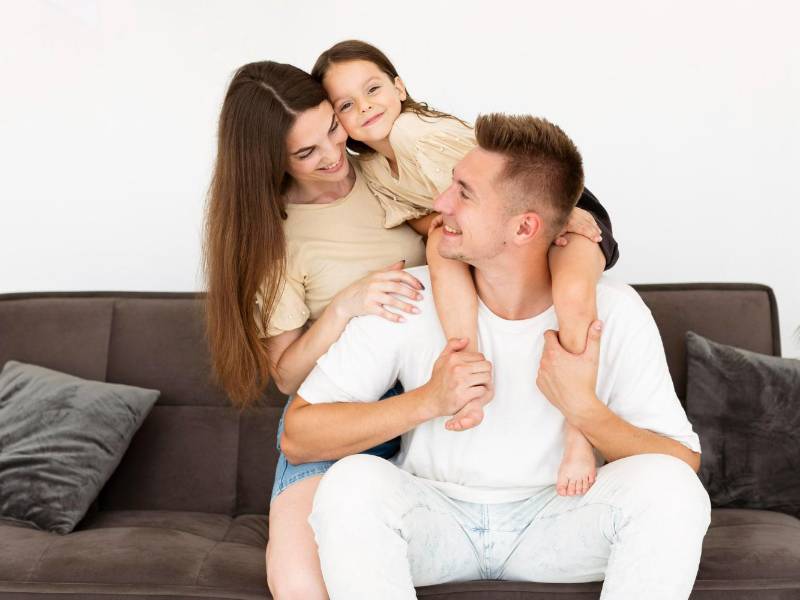 “Son pocos los valientes que se dedican a hablarlo, se evitan una separación prematura si tienen puntos de vista opuestos o no saben negociar”, asegura Christiane Regatto, psicoterapeuta.