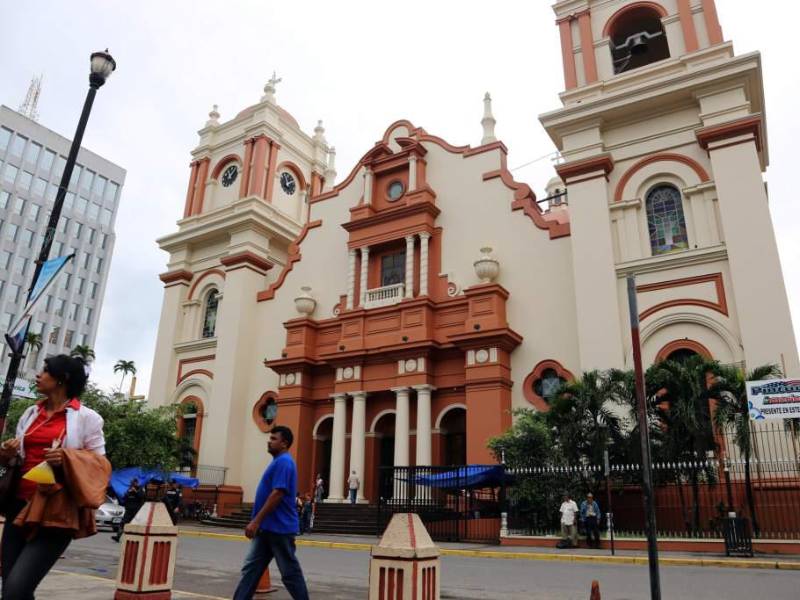 Pronóstico del tiempo este viernes 18 de marzo de 2022 en Honduras. Fotografía: La Prensa.