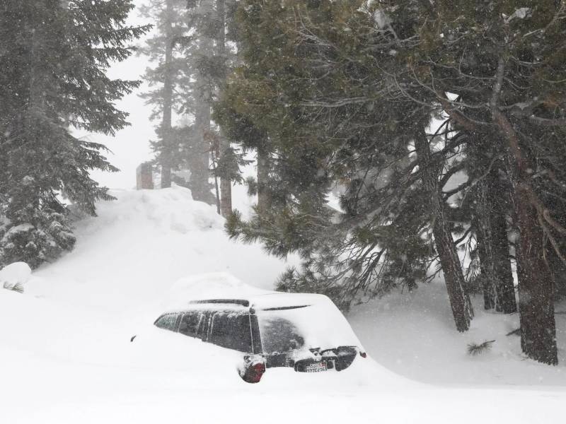 Más de 60 millones de personas en EEUU se encuentran bajo alerta por fuerte tormenta invernal.