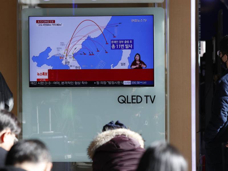 El Gobierno japonés urgió a los residentes de la isla septentrional de Hokkaido a buscar refugio.