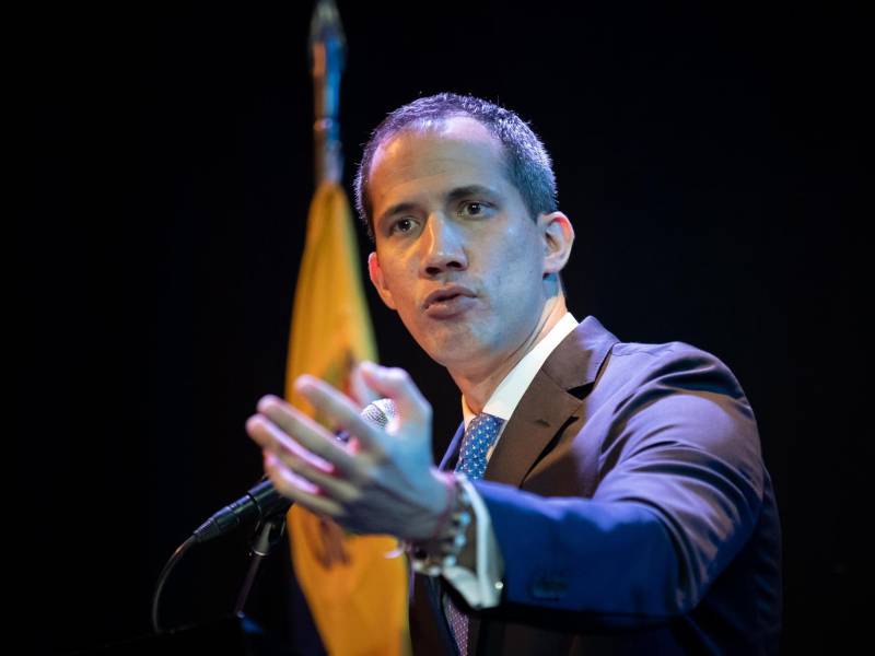 Guaidó viajó a Miami con “el permiso de EEUU”, según informó Petro luego de que el líder opositor denunciara su expulsión de Colombia.