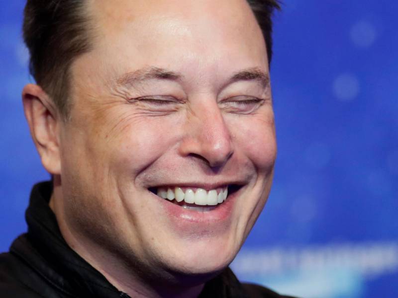 Elon Musk, fundador de Tesla y SpaceX. Fotografía: EFE