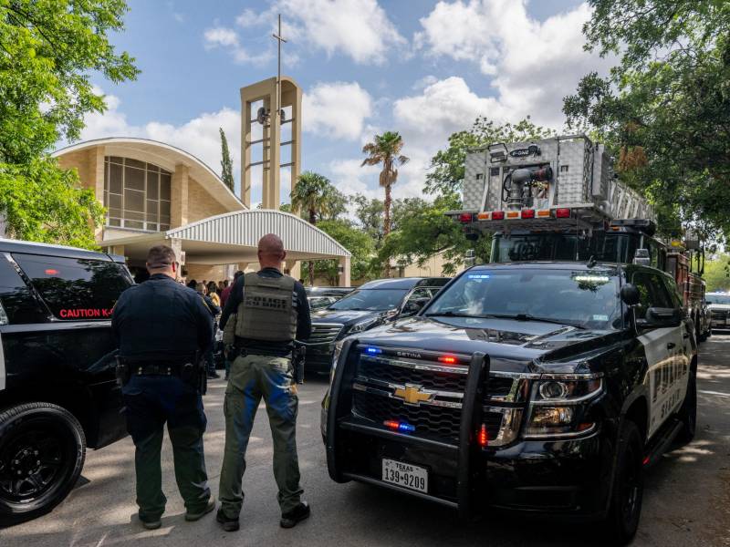 Texas se mantiene en alerta tras la masacre escolar registrada en Uvalde.
