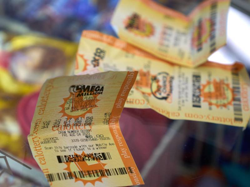 El de Florida es el tercer mayor premio en la historia de la lotería de Estados Unidos.