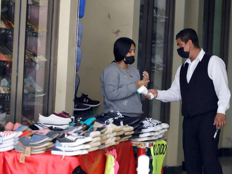 Esta nueva ley, que entró en vigencia el 26 de mayo, es únicamente para la micro y pequeña empresa. Foto: Melvin Cubas.