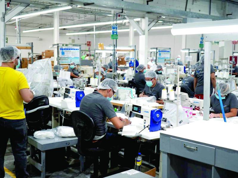 El sector textil recibió un trato diferenciado en la última negociación, pero su acuerdo expira este año.