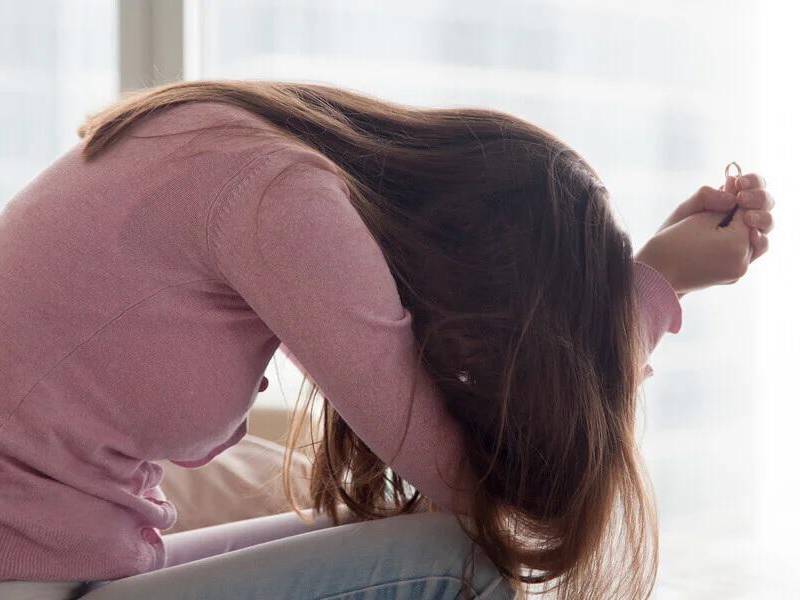 Una de las consecuencias de creerse una “Supermujer” es el agotamiento físico y mental.