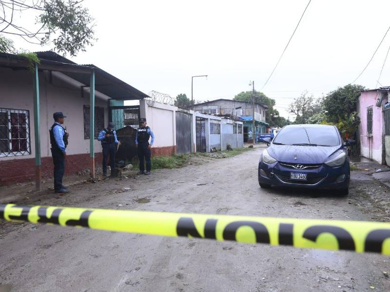 Honduras registra una media de entre 10 y 11 homicidios diarios.