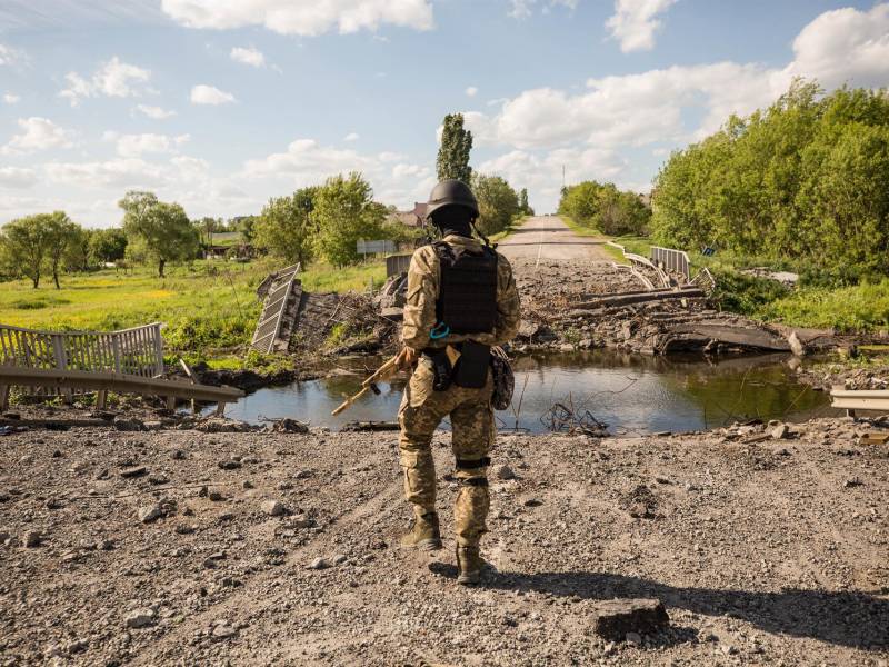 Se espera que se emita una declaración conjunta que muestre el apoyo a la integridad territorial, la soberanía y a las fronteras internacionalmente reconocidas de Ucrania.
