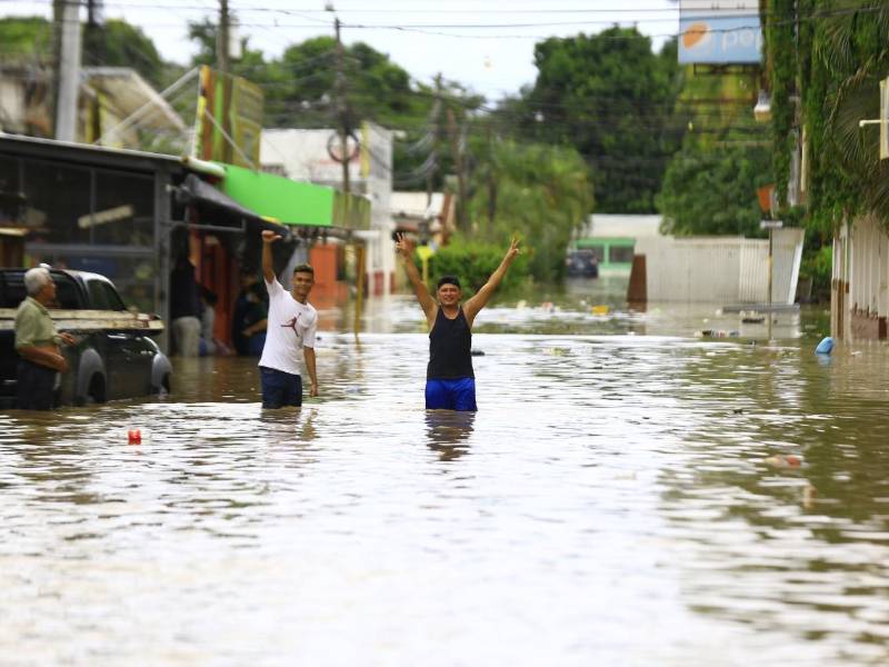 La alerta es a partir de la 6:00 de la tarde de este martes.