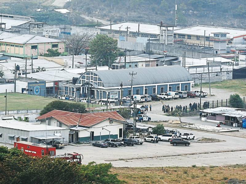 <b><span class=mln_uppercase_mln>Crisis.</span></b> El Gobierno nombró una junta interventora para cárceles.<span class=mln_uppercase_mln> </span>