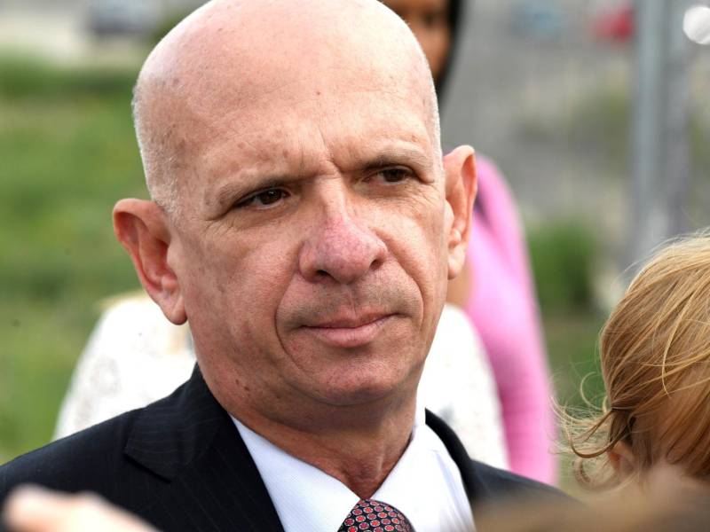 Imagen de archivo del exgeneral venezolano Hugo Armando Carvajal.