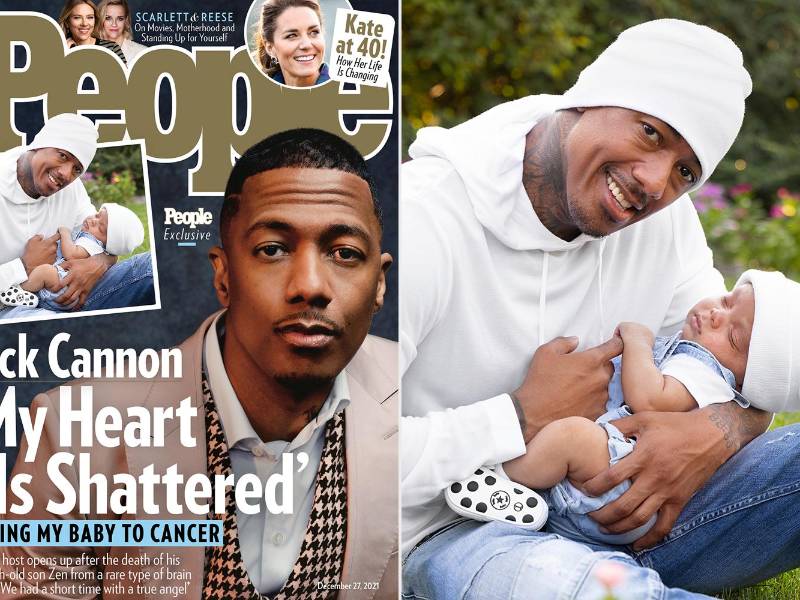 Nick Cannon dio una entrevista a People y habló sobre la pérdida de su bebé.