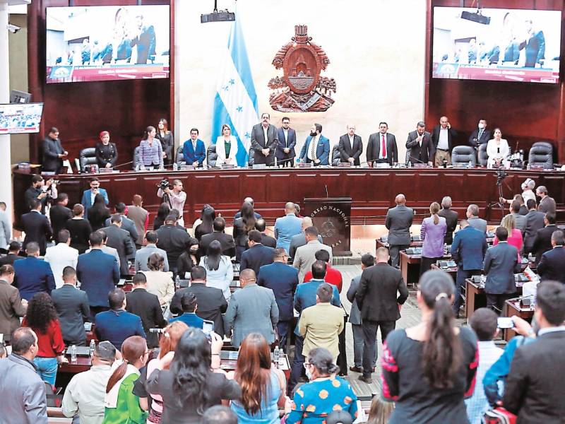 <b><span class=mln_uppercase_mln>Cámara.</span></b> La realización de las audiencias públicas será del 8 al 12 de mayo.