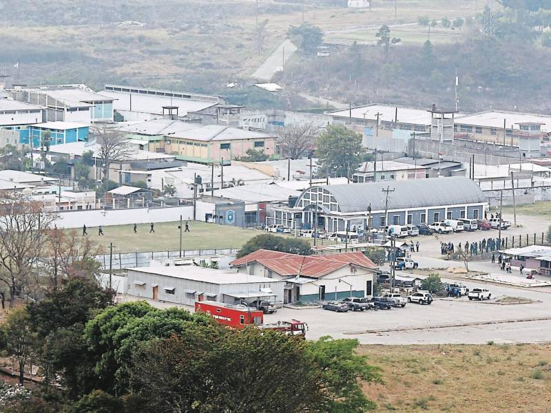 <b><span class=mln_uppercase_mln>Medidas.</span></b> Las cárceles están bajo intervención.<span class=mln_uppercase_mln> </span>