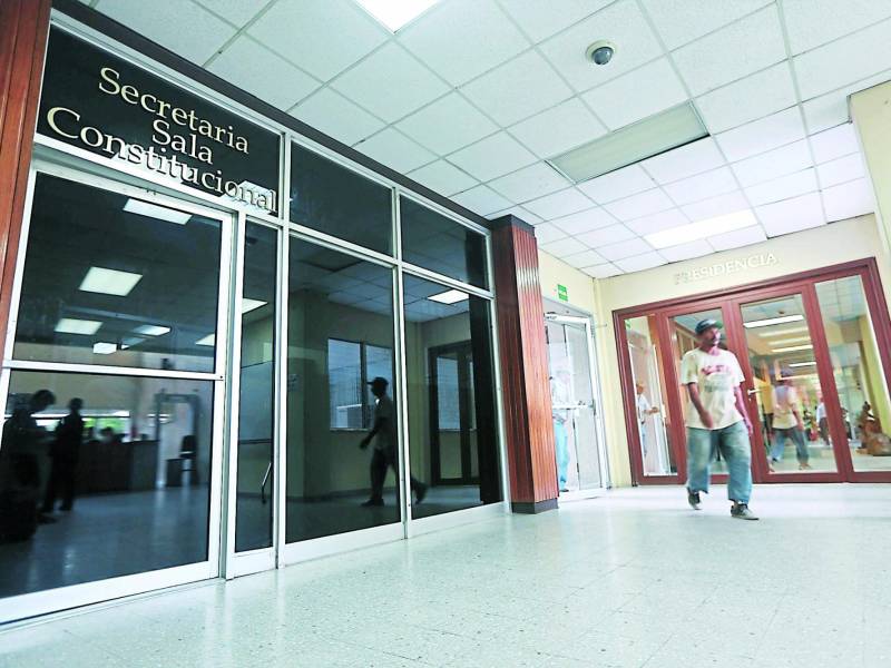 La determinación fue adoptada por unanimidad de los magistrados.