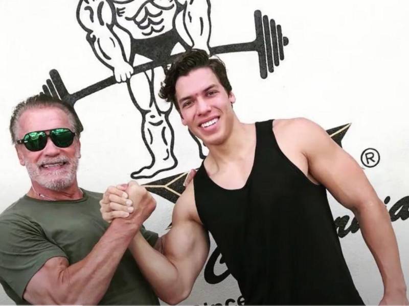 Joseph Baena acaba de terminar de filmar su primera película, “Bully High”.