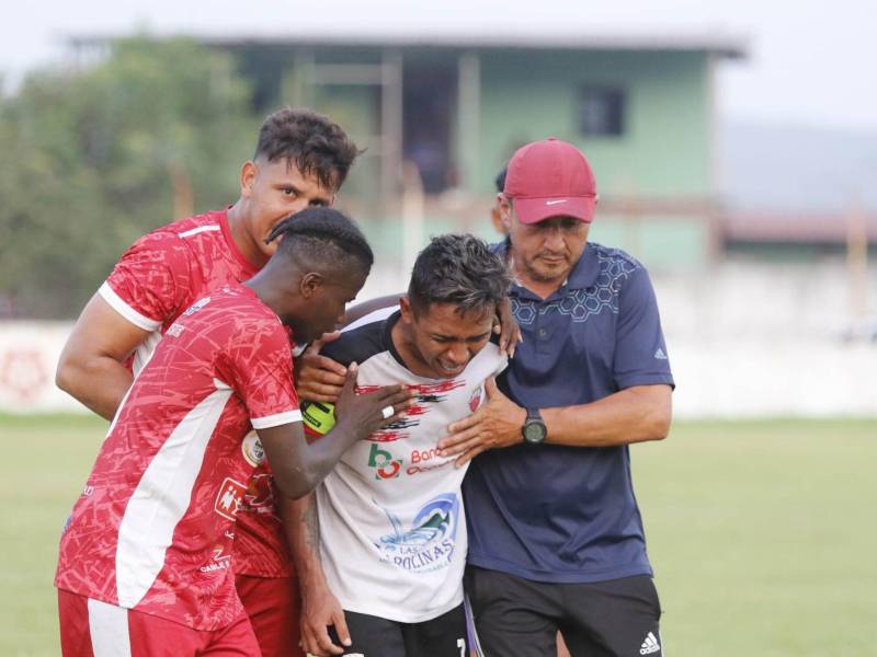 El histórico Deportes Savio descendió en la Liga de Ascenso y se fue a la Liga Mayor del fútbol hondureño.