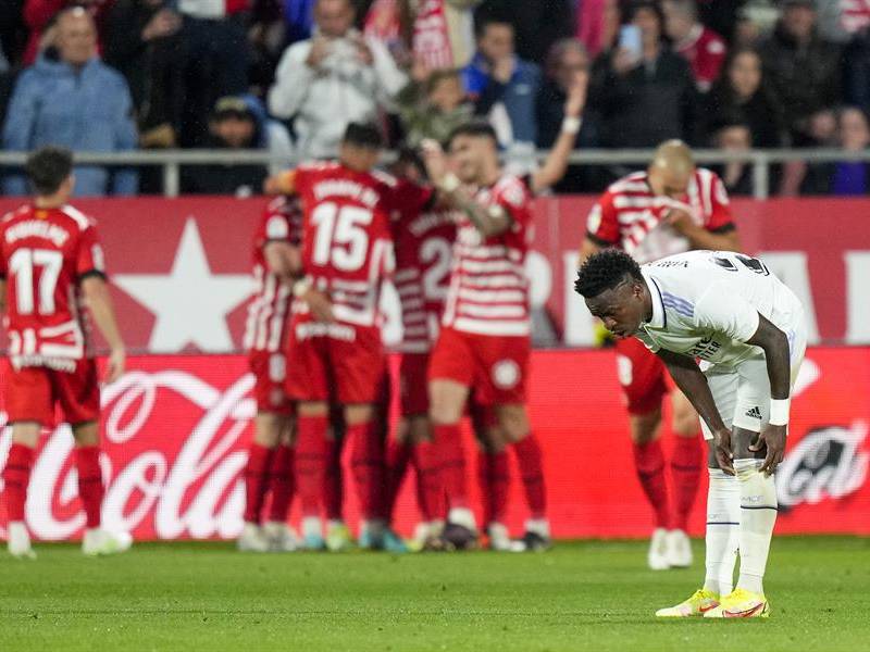 EL Girona sorprendió con tremendo resultado ante Real Madrid.