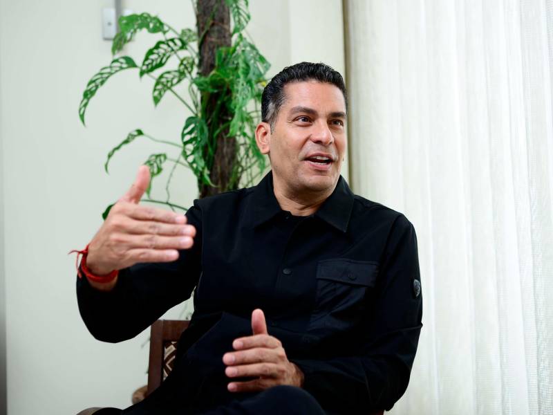 <b>Ismael Cala, motivador.</b><b>Fotos: Yoseph Amaya</b>
