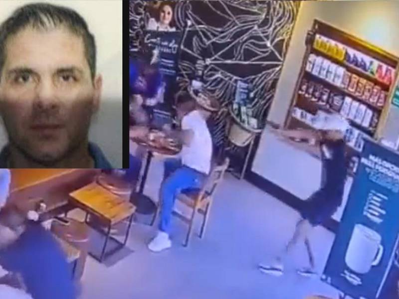 El empresario asesinado David Cuéllar estaba acompañado de Luis Carrillo Godínez cuando fue atacado a balazos.