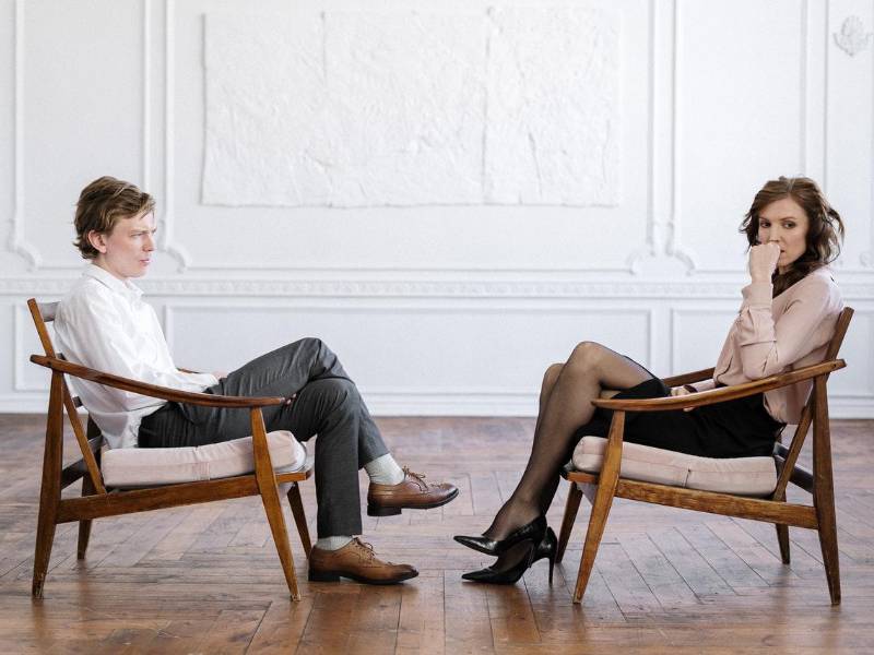 “En el tema de los hijos no se trata de complacer sino de querer lo mismo”, le dice la Doctora Corazón.