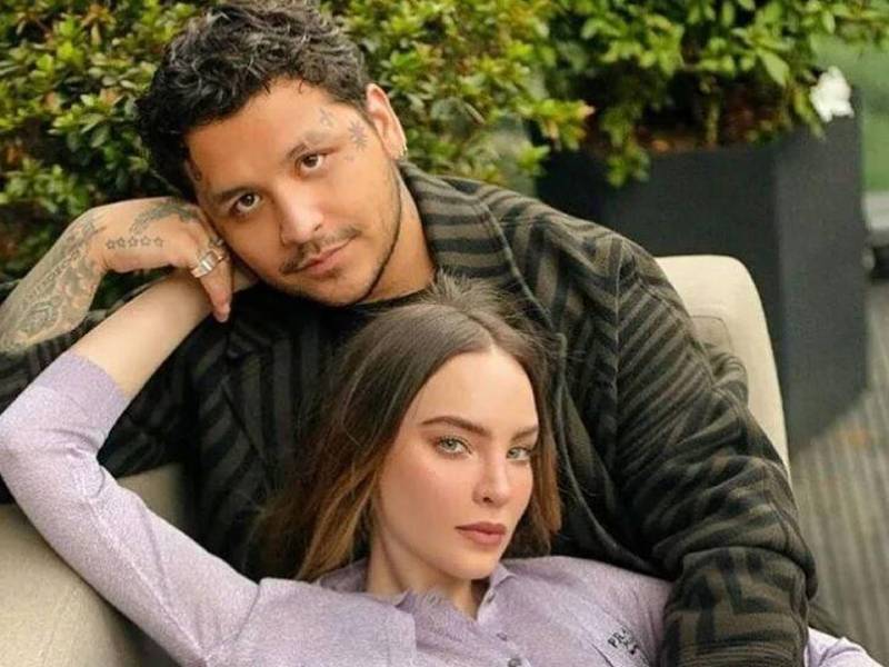 Belinda lanza indirecta a Christian Nodal en su nueva canción