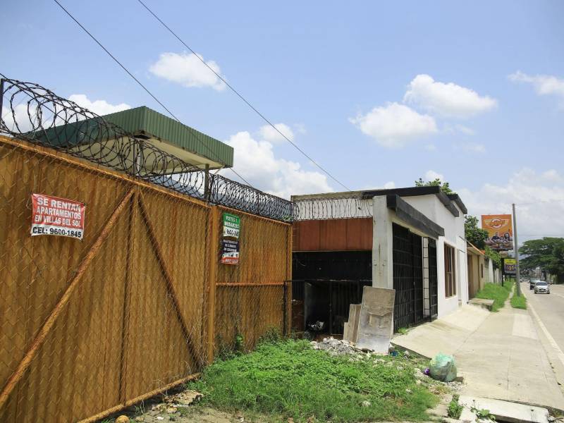 Apartamentos en renta en Villas del Sol, en esta colonia residen muchos jovenes estudiantes.