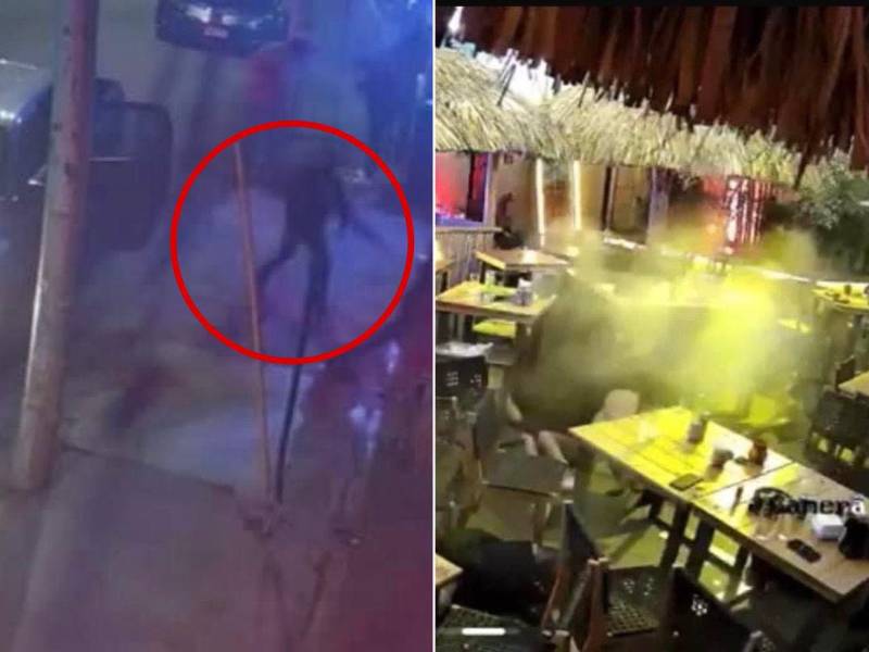 Diez personas, tres mujeres y siete hombres, fueron asesinados y al menos siete resultaron heridas en un ataque armado en un bar de la ciudad mexicana de Querétaro, centro de México, informó el domingo la Fiscalía General del Estado (FGE).