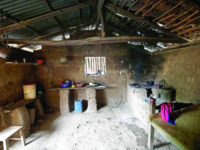 La población más afectada por la inseguridad alimentaria está redicada en municipios de Lempira e Intibucá.