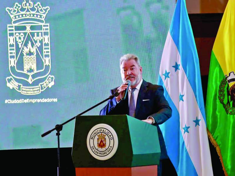 13 Obras serán las que se construirán a través de la Alianza Público Privada San Pedro Sula Siglo 21, y 5 de ellas comenzarán en los próximos meses.