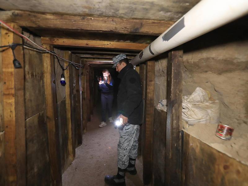 Autoridades policiales estadounidenses destaparon recientemente todos los misterios del túnel clandestino descubierto el pasado 10 de enero debajo del Río Bravo (Río Grande en EE UU) y que conectaba a la fronteriza Ciudad Juárez con El Paso, en Texas, Estados Unidos.