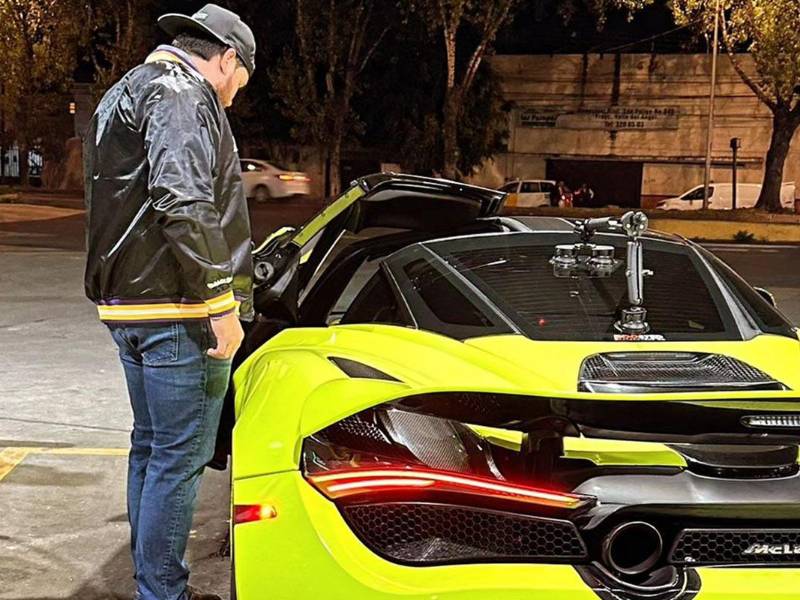 Sicarios ejecutan a influencer que presumía carros de lujo