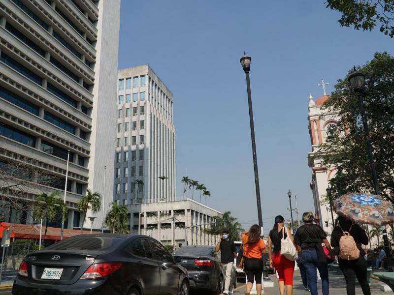 Pronóstico del tiempo este domingo 7 de mayo de 2023 en Honduras.