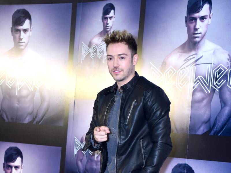 Pee Wee compartió un video en sus redes sociales en el que se pronunció sobre el incidente.