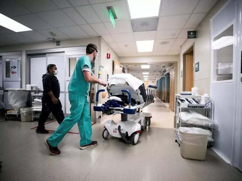 Estados Unidos ha registrado al menos 14 contagios de gripe aviar en lo que va de 2024.