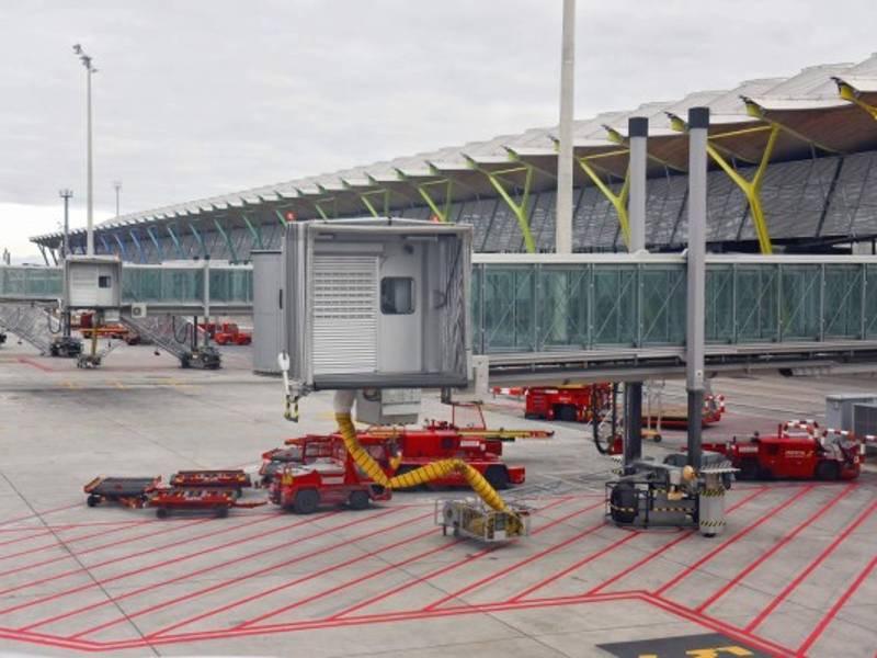 A diciembre de 2019, las aerolíneas comerciales trasladaron mundialmente a 4,540 millones de pasajeros –4.2% más que en 2018. Foto: Jeannina Cordero