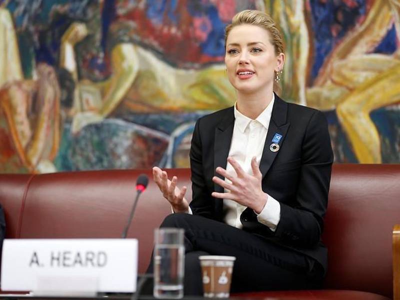 Estos son los 16 puntos por los que Amber Heard apelará juicio contra Johnny Depp